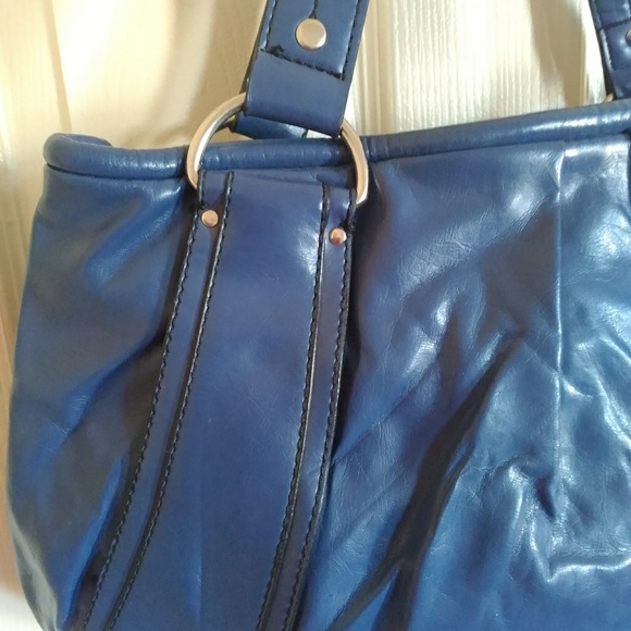 Blue purse - Picture 4 of 8